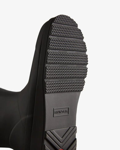 Women's Play Tall Boot Black