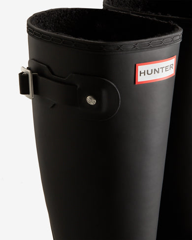 Women's Original Tall Insulated Boot Black