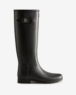 Women's Refined Tall Boot Black