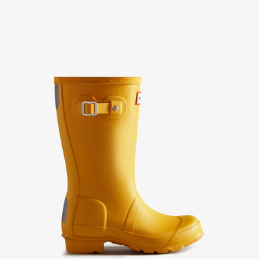 Junior Originals Boot Hunter Yellow