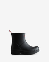 Men's Play Short Insulated Boot Black