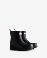 Men's Play Short Insulated Boot Black