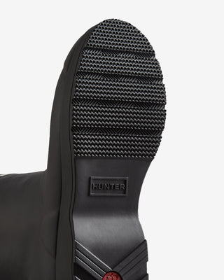 Men's Play Short Insulated Boot Black