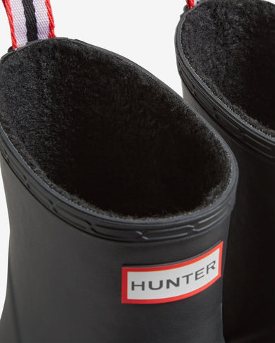Men's Play Short Insulated Boot Black