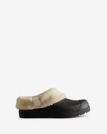 Women's Play Insulated Clog Black