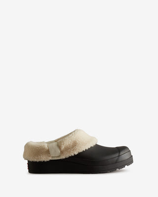 Women's Play Insulated Clog Black
