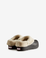 Women's Play Insulated Clog Black