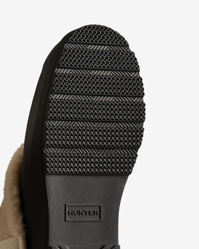 Women's Play Insulated Clog Black