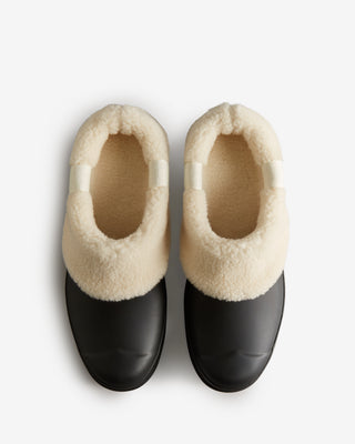 Women's Play Insulated Clog Black