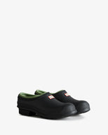 Women's Gardener Neoprene Lined Clog Black