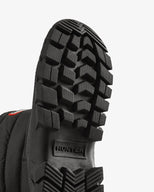 Womens Intrepid Short Snow Boot Black