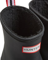 Women's Play Short Insulated Boot Black
