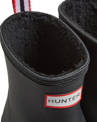 Women's Play Short Insulated Boot Black