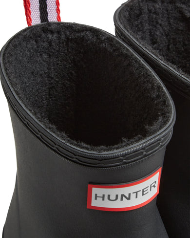 Women's Play Short Insulated Boot Black