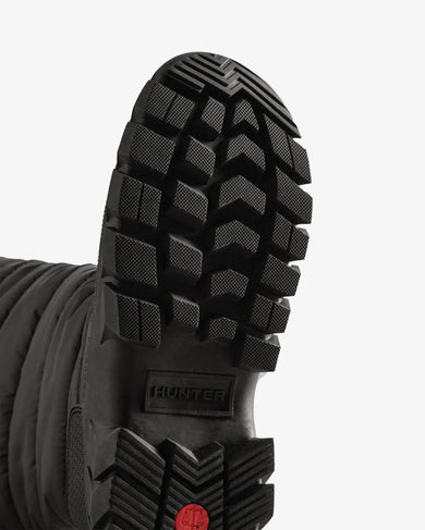 Womens Intrepid Tall Snow Boot Black