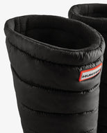 Womens Intrepid Tall Snow Boot Black