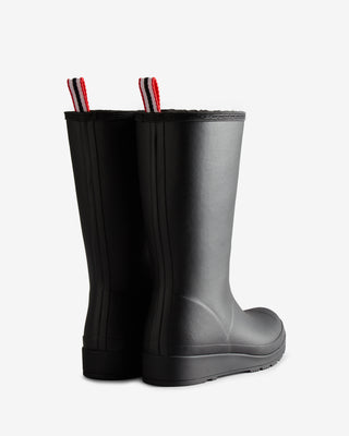 Women's Play Tall Insulated Boot Black