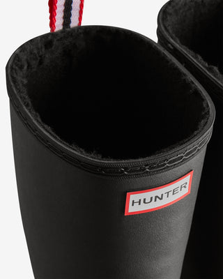 Women's Play Tall Insulated Boot Black