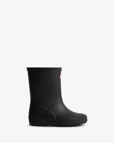 Kids First Boot Black