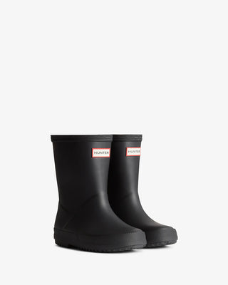 Kids First Boot Black