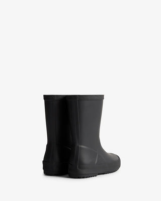 Kids First Boot Black