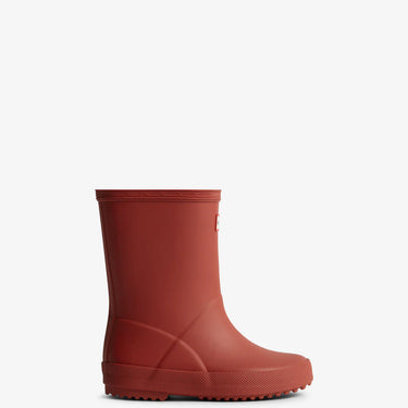 Kids First Boot Military Red
