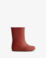 Kids First Boot Military Red