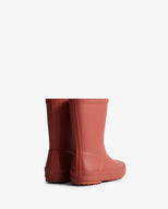 Kids First Boot Military Red