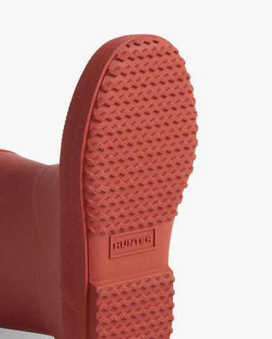 Kids First Boot Military Red