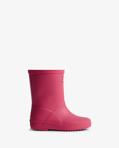 Kids First Boot Bright Pink
