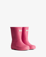 Kids First Boot Bright Pink