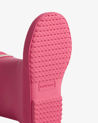 Kids First Boot Bright Pink