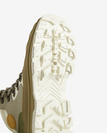 Women's Explorer Duck Boot Alloy/White Willow/Utility Green/Gum