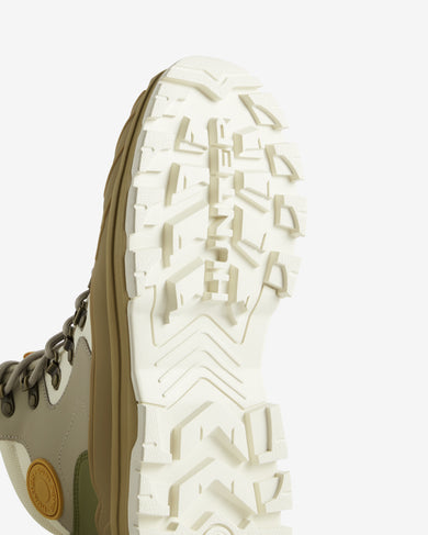 Women's Explorer Duck Boot Alloy/White Willow/Utility Green/Gum