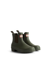 Women's Original Chelsea Boot Dark Olive