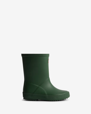 Kids First Boot Hunter Green