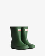 Kids First Boot Hunter Green