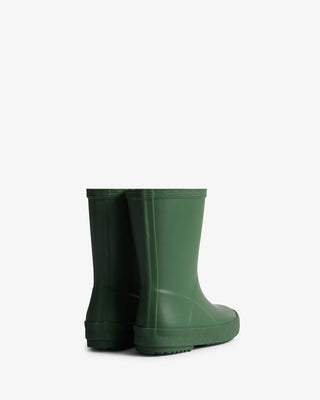 Kids First Boot Hunter Green