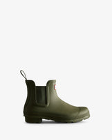 Women's Original Chelsea Boot Dark Olive