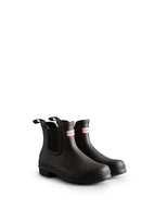 Women's Originals Chelsea Tri Colour Logo Boot Black