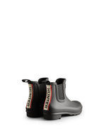 Women's Originals Chelsea Tri Colour Logo Boot Black