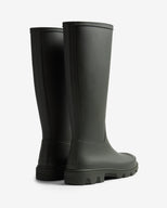 Unisex Downpour Tall Boot Dark Olive