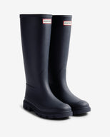 Unisex Downpour Tall Boot Hunter Navy