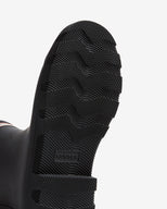 Unisex Downpour Short Boot Black