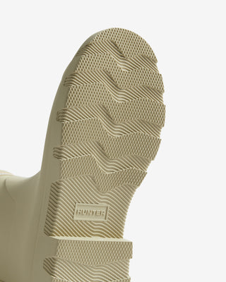 Unisex Downpour Short Boot Gravel