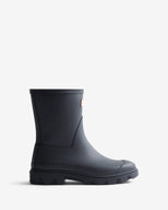 Unisex Downpour Short Boot Hunter Navy