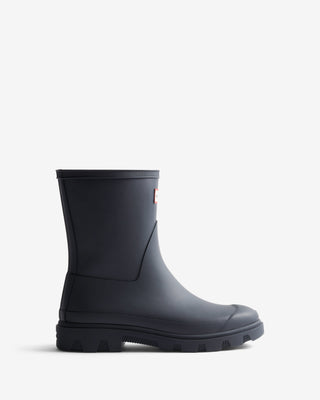 Unisex Downpour Short Boot Hunter Navy