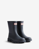 Unisex Downpour Short Boot Hunter Navy