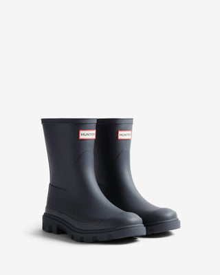 Unisex Downpour Short Boot Hunter Navy