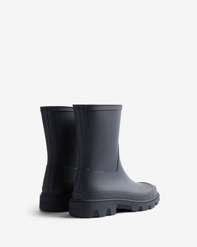 Unisex Downpour Short Boot Hunter Navy